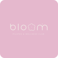 Logo de Bloom Pilates and Wellness Club